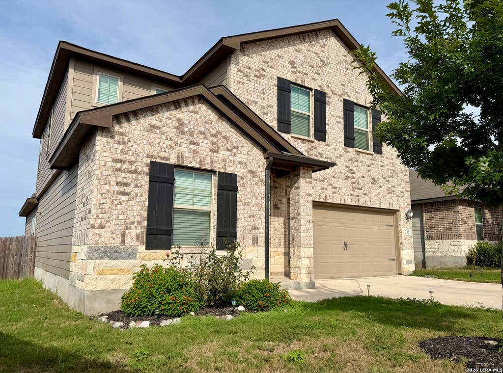 Photo of 232 Colebrook Way, Cibolo, TX 78108 (MLS # 2007475)
