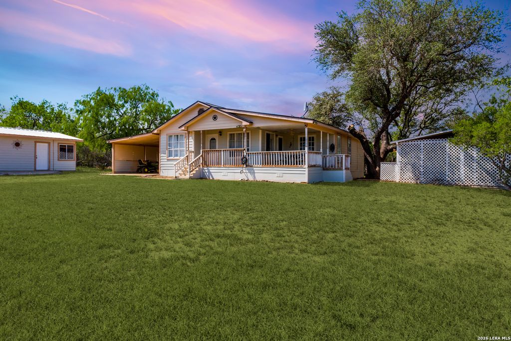 Photo of 313 PR 6430, Hondo, TX 78861 (MLS # 1956563)