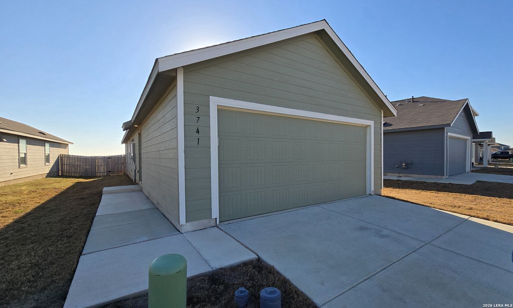 Photo of 3741 Millbrook Way, San Antonio, TX 78245 (MLS # 1938148)