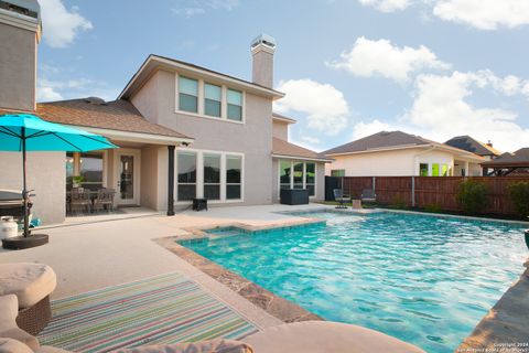 A home in Fair Oaks Ranch