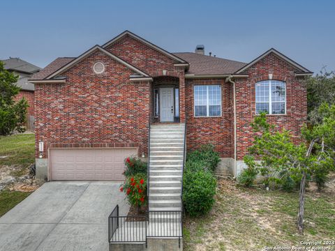 A home in Helotes