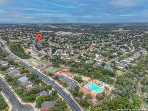 A home in Helotes