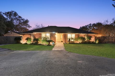 9618 Geronimo Path San Antonio TX 78254