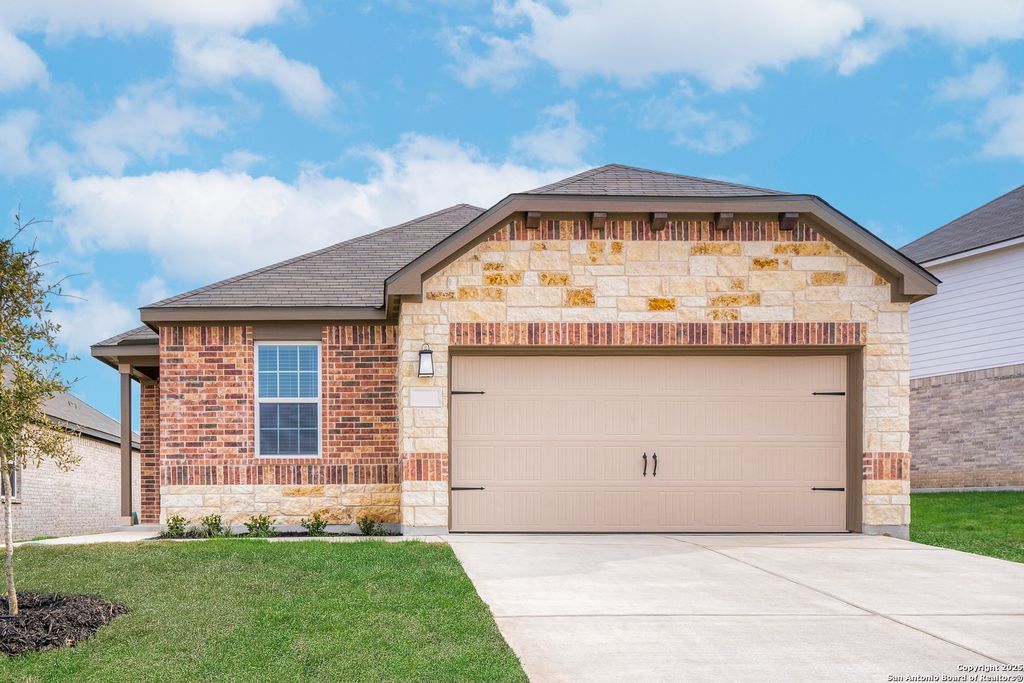 Photo of 9508 Dassler Springs, Converse, TX 78109 (MLS # 1914078)