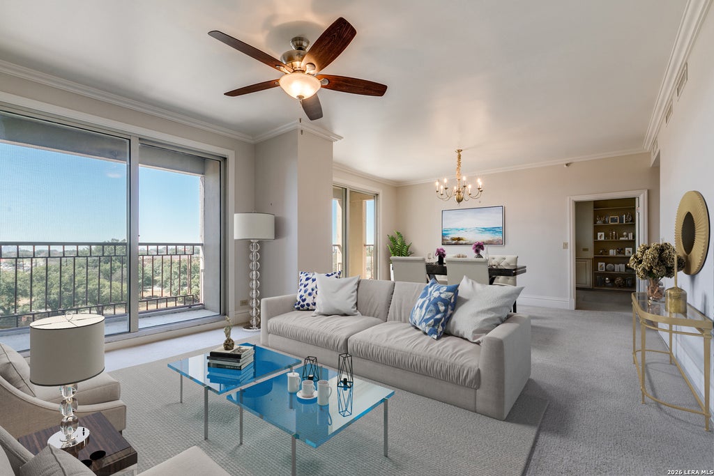 Photo of 1 Towers Park Ln 616 #616, San Antonio, TX 78209 (MLS # 1846558)