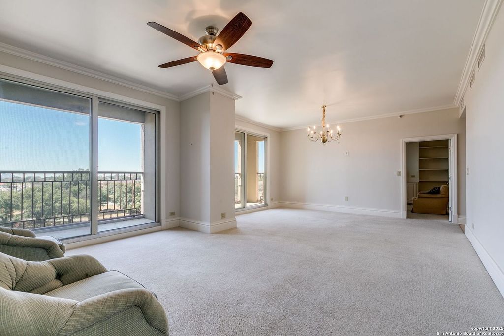 Photo of 1 Towers Park Ln 616 #616, San Antonio, TX 78209 (MLS # 1846558)