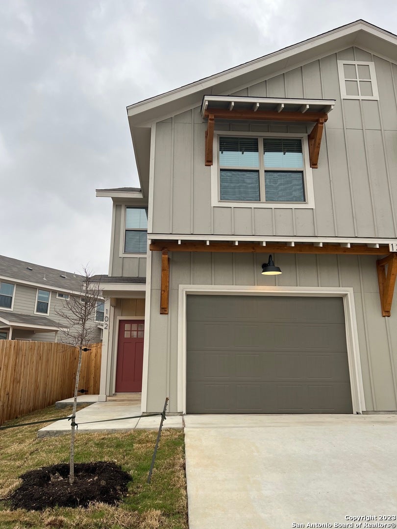 Photo of 13851 Enzo Gate 102 #102, San Antonio, TX 78253 (MLS # 2013244)
