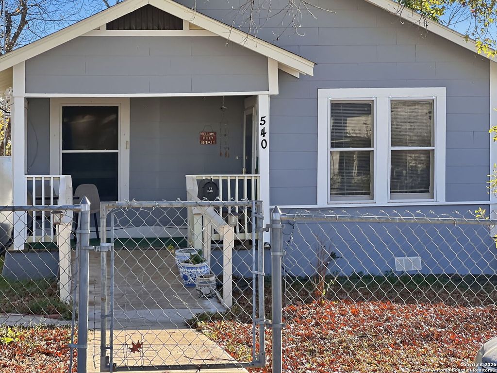 Photo of 540 Rigsby, San Antonio, TX 78210 (MLS # 1931874)