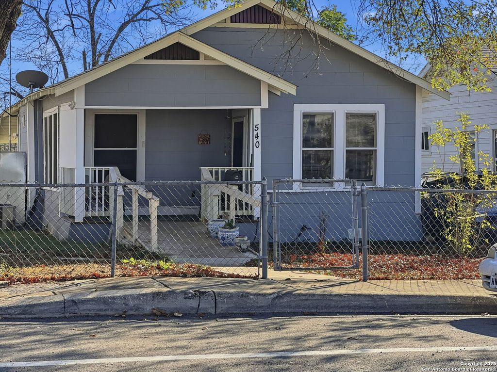 Photo of 540 Rigsby, San Antonio, TX 78210 (MLS # 1931874)