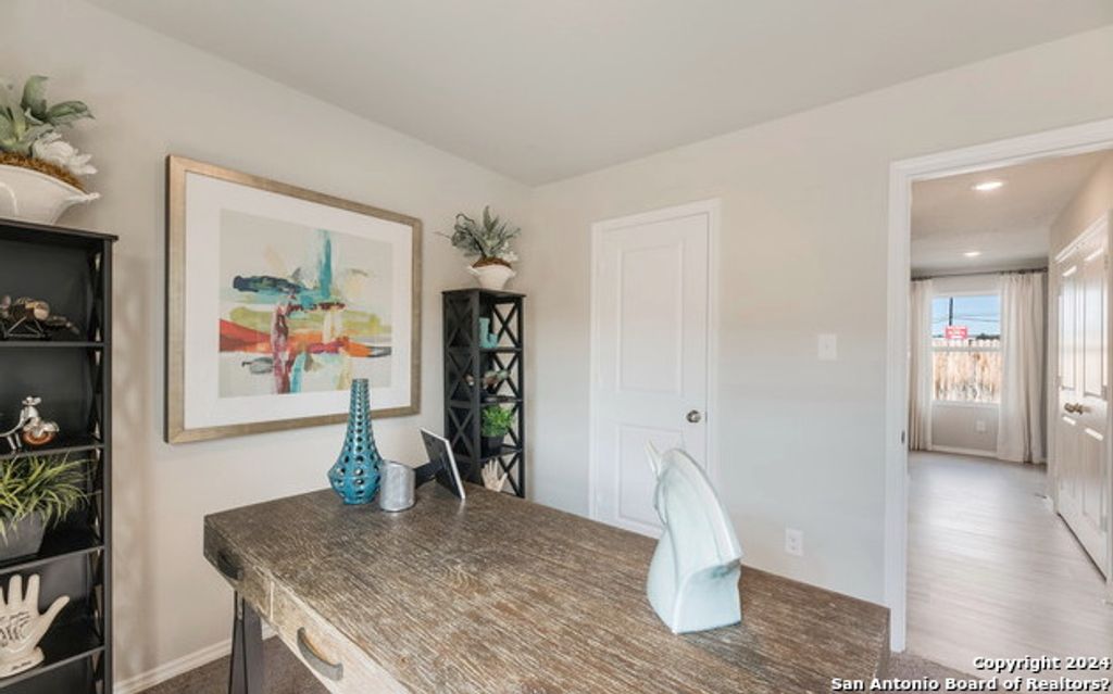 Photo of 9843 BUTTE CREEK, San Antonio, TX 78254 (MLS # 1946014)