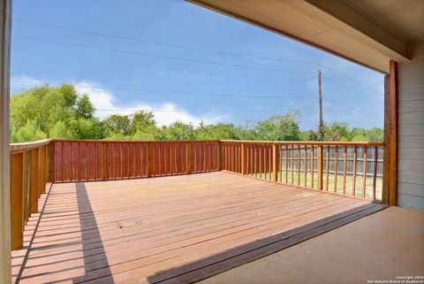 A home in San Antonio