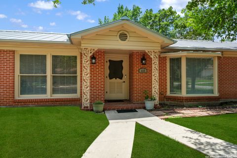 117 Danube Castle Hills TX 78213