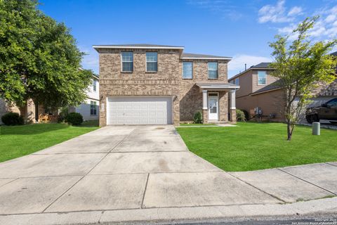 A home in San Antonio