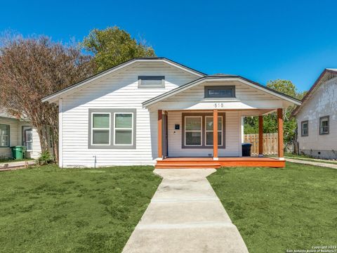 A home in San Antonio