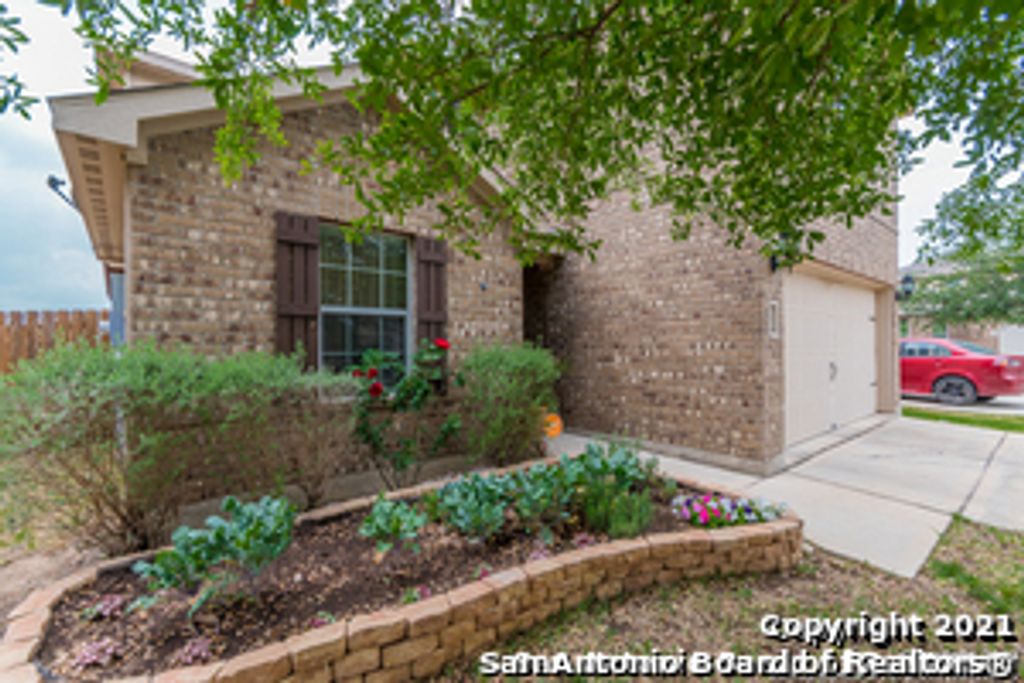 Photo of 11830 LUCKEY VIS, San Antonio, TX 78252 (MLS # 1961664)
