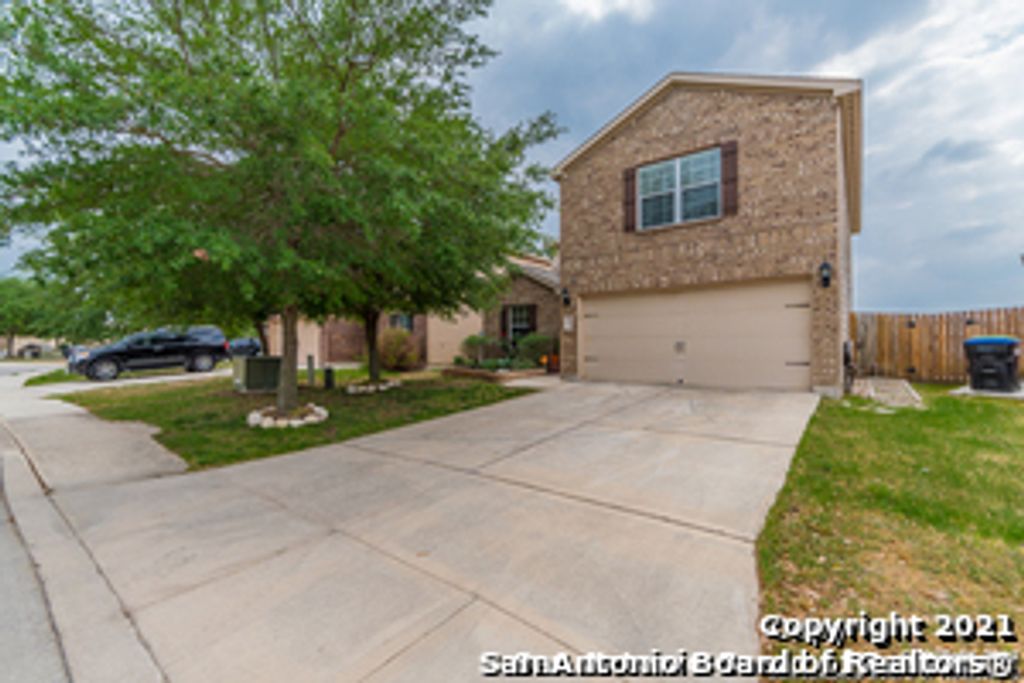 Photo of 11830 LUCKEY VIS, San Antonio, TX 78252 (MLS # 1961664)
