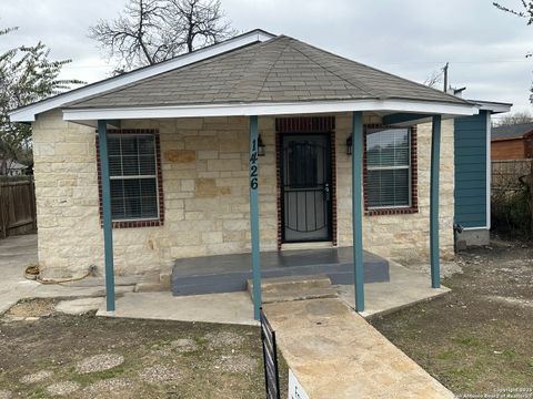 A home in San Antonio