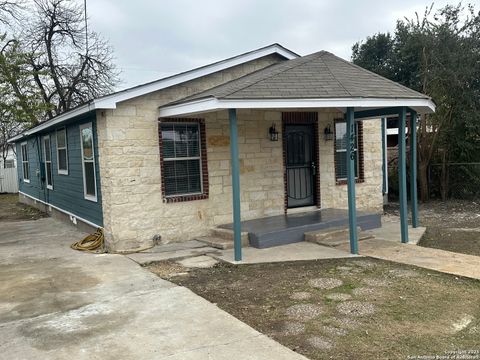 A home in San Antonio