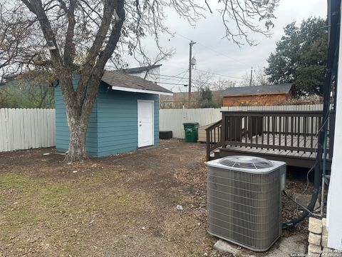 A home in San Antonio