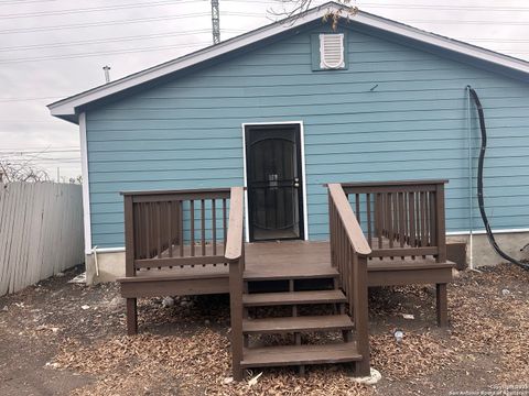 A home in San Antonio