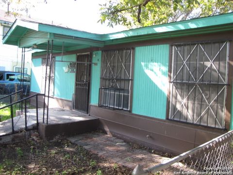 A home in San Antonio