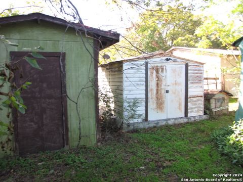 A home in San Antonio