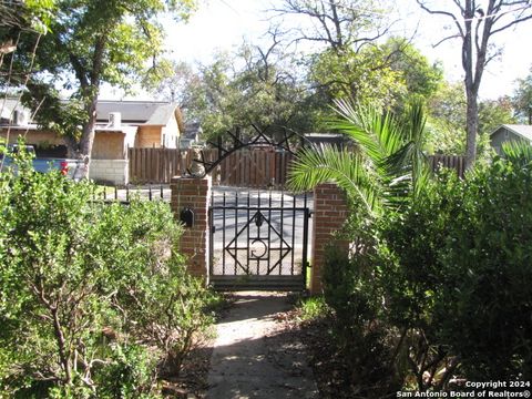 A home in San Antonio