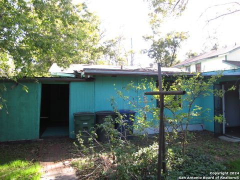 A home in San Antonio