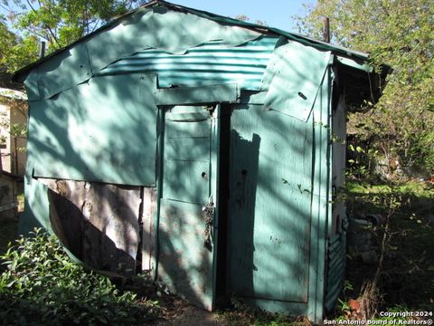 A home in San Antonio