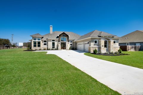 3363 Harvest View Marion TX 78124