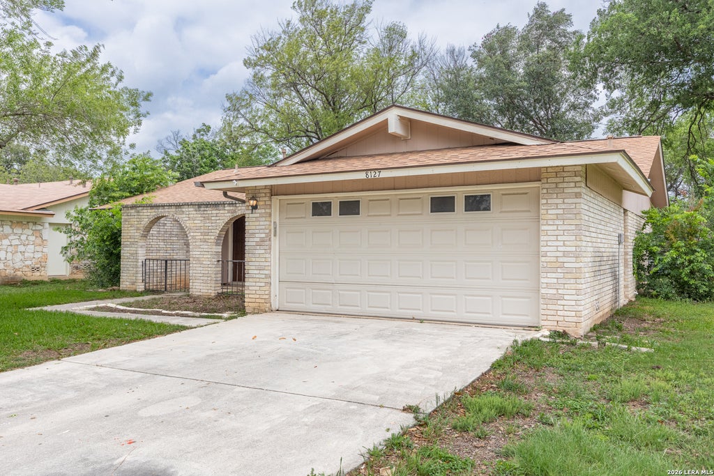 Photo of 8127 BABE RUTH ST, San Antonio, TX 78240 (MLS # 1969955)