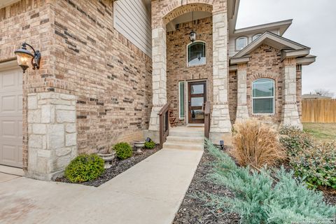 A home in San Antonio