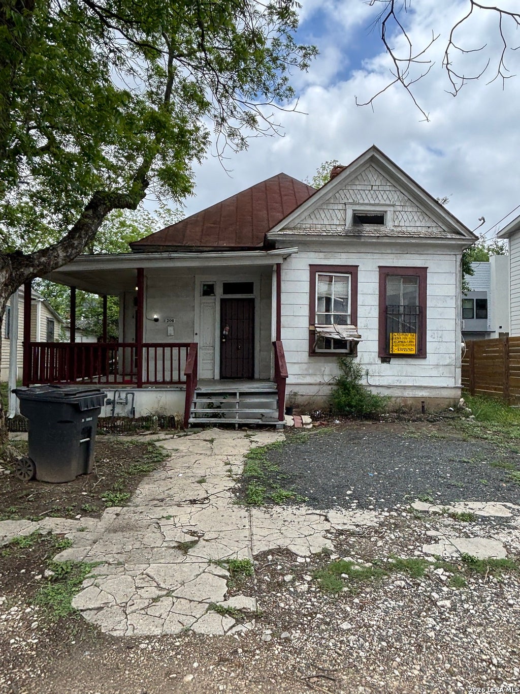Photo of 206 PIEDMONT AVE, San Antonio, TX 78203 (MLS # 1960679)