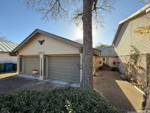 A home in San Antonio