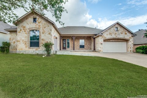 Photo of 110 EVANS OAK LN, San Antonio, TX 78260 (MLS # 1963321)