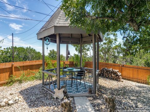 A home in Boerne