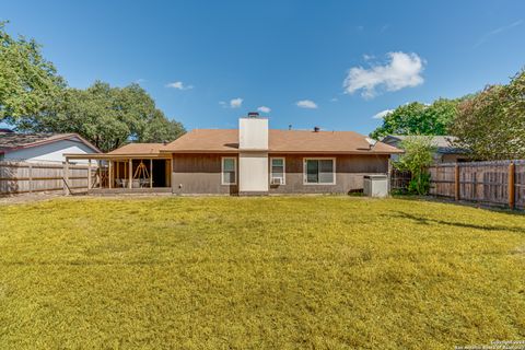 A home in San Antonio