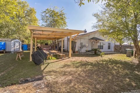 A home in San Antonio