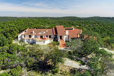 Photo of 17050 Sunridge Pt, Helotes, TX 78023 (MLS # 1934654)