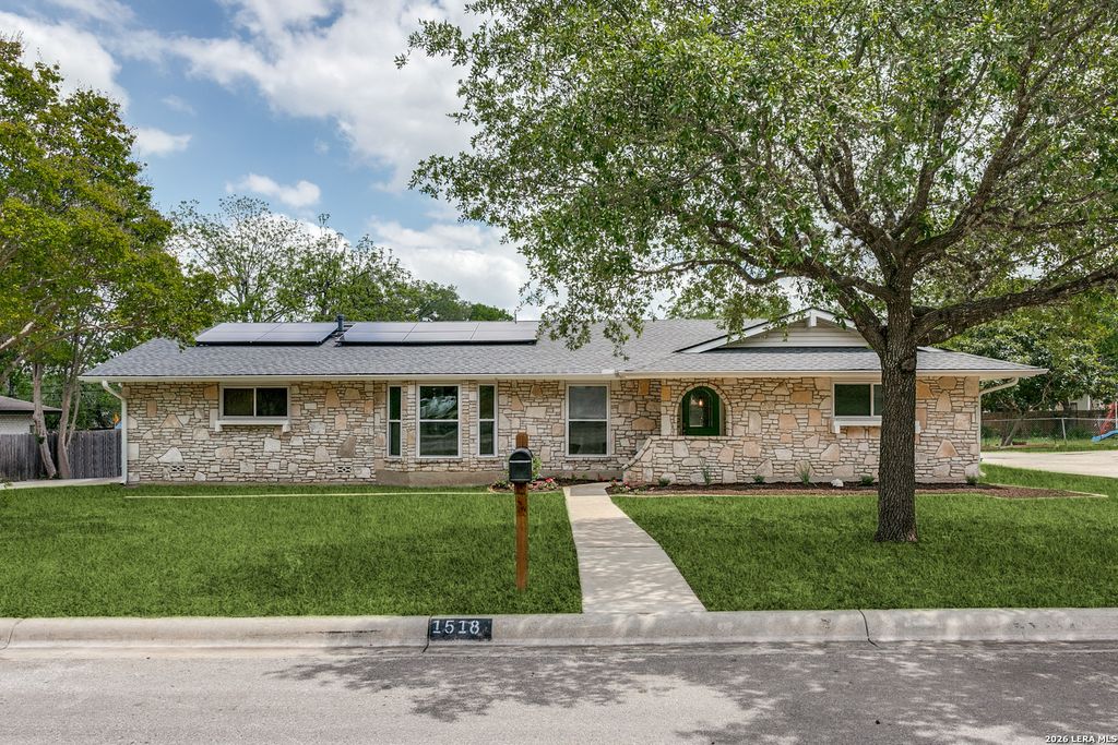 Photo of 1518 Deer Run St, San Antonio, TX 78232 (MLS # 1959003)