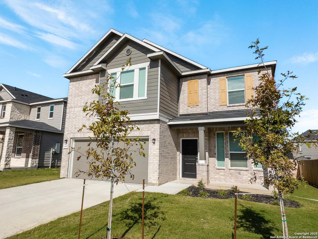 Photo of 440 Sunrise Park, Seguin, TX 78155 (MLS # 1881697)