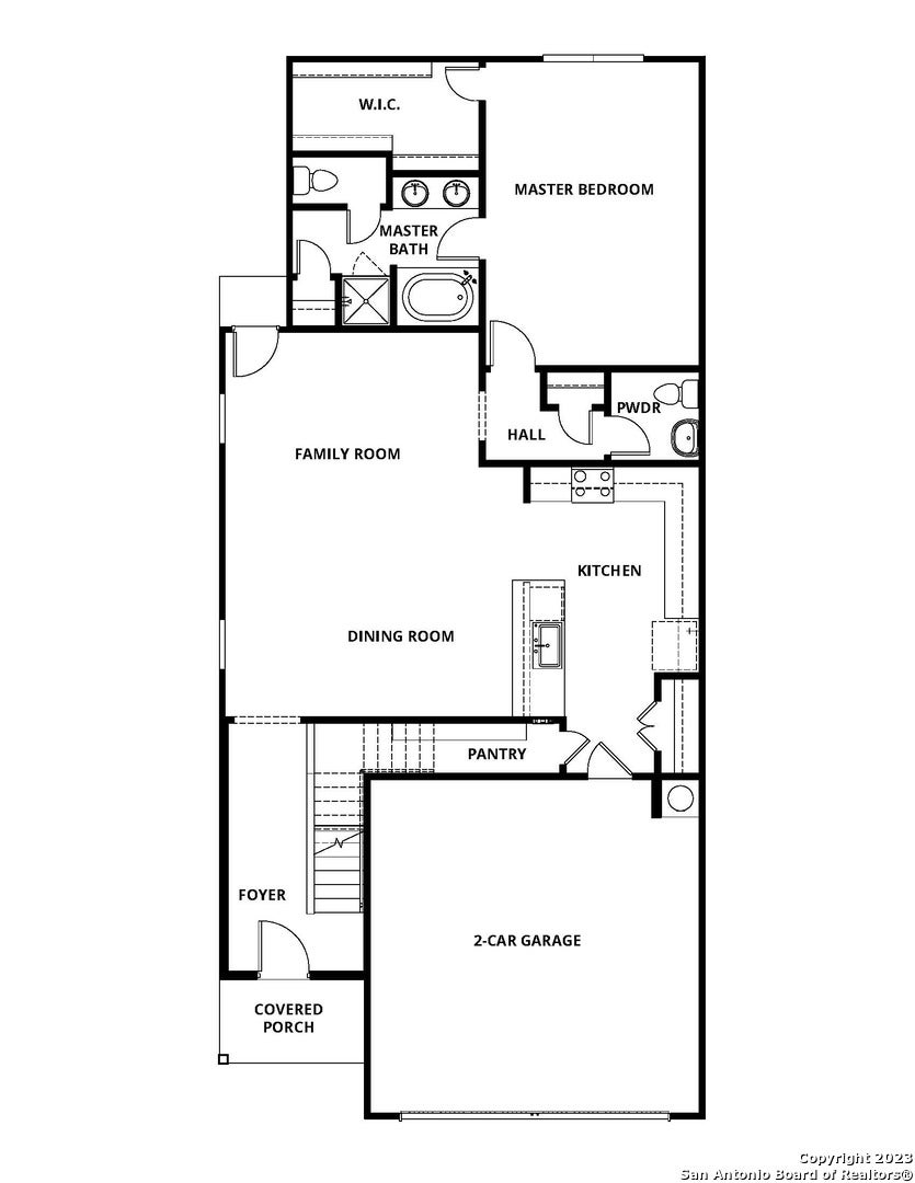 Photo of 11707 Water Mesa, San Antonio, TX 78252 (MLS # 1924558)
