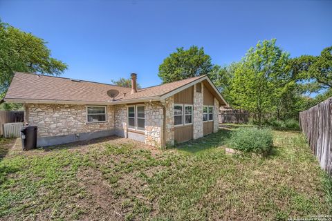 A home in San Antonio