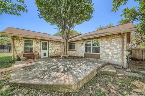 A home in San Antonio