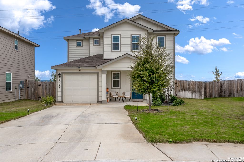 Photo of 15311 Olive Pigeon, San Antonio, TX 78253 (MLS # 1926779)