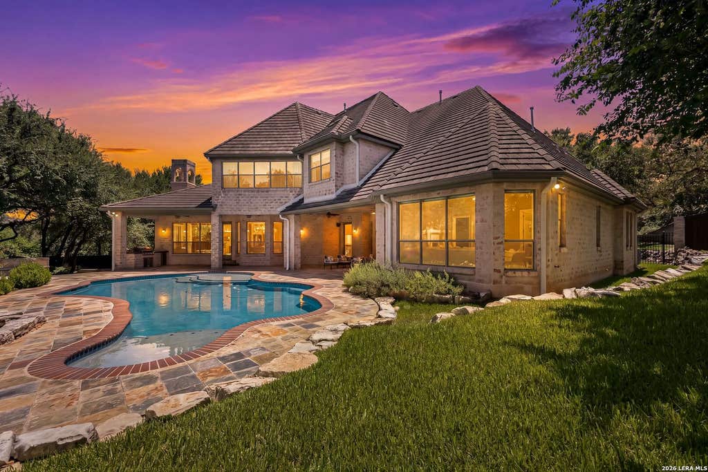 Photo of 24814 Jordans Way, San Antonio, TX 78260 (MLS # 2002111)
