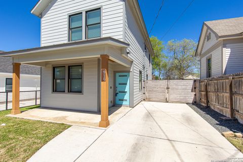 919 E Crockett San Antonio TX 78202