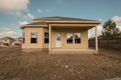 A home in San Antonio