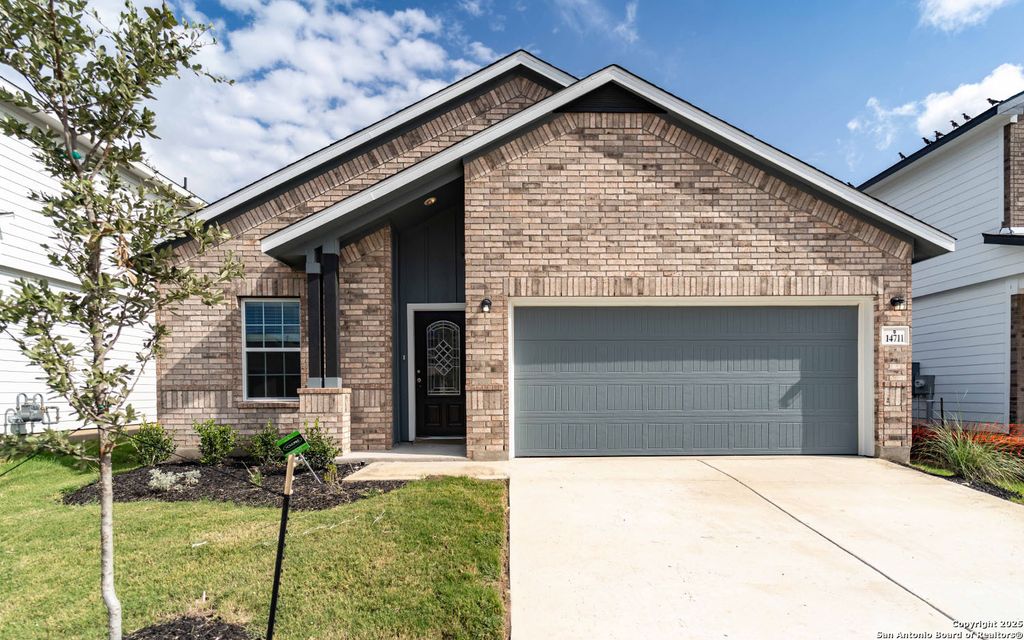 Photo of 14711 Sycamore Crossing, San Antonio, TX 78252 (MLS # 1875045)
