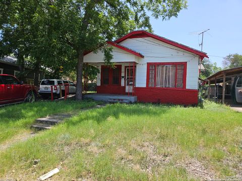 A home in San Antonio